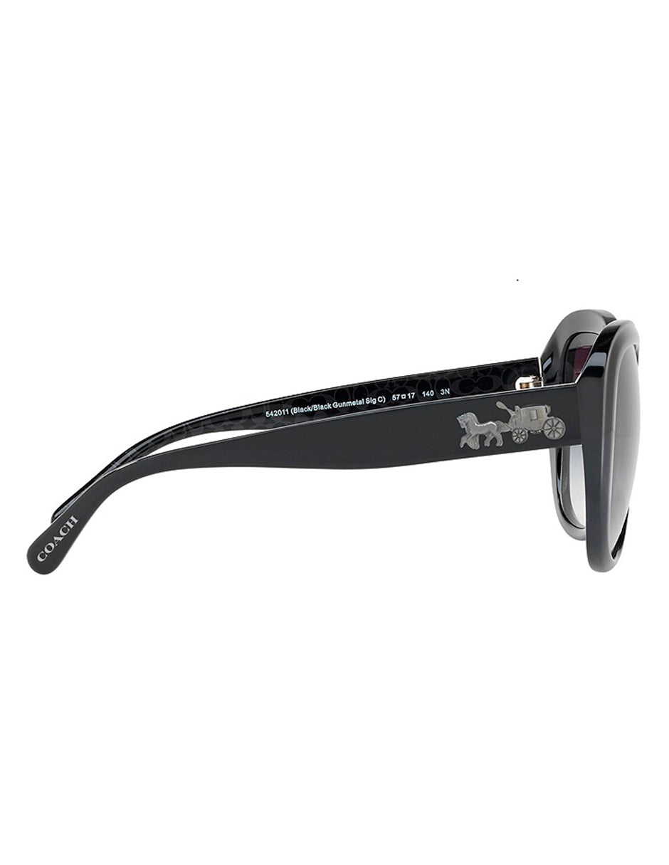 LENTES DE SOL COACH HC8207F 542011 57MM