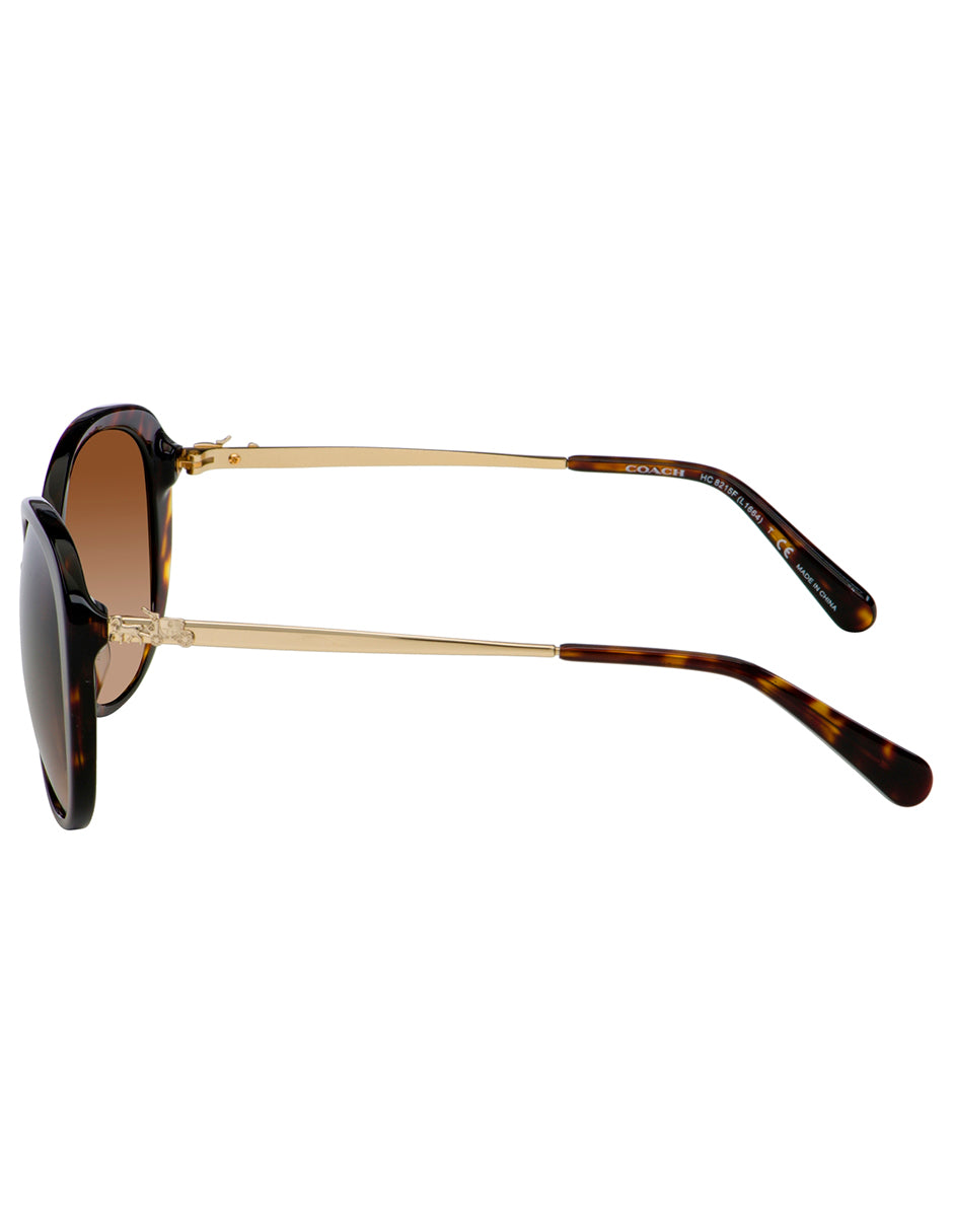 LENTES DE SOL COACH MUJER HC8215F 548513 57MM