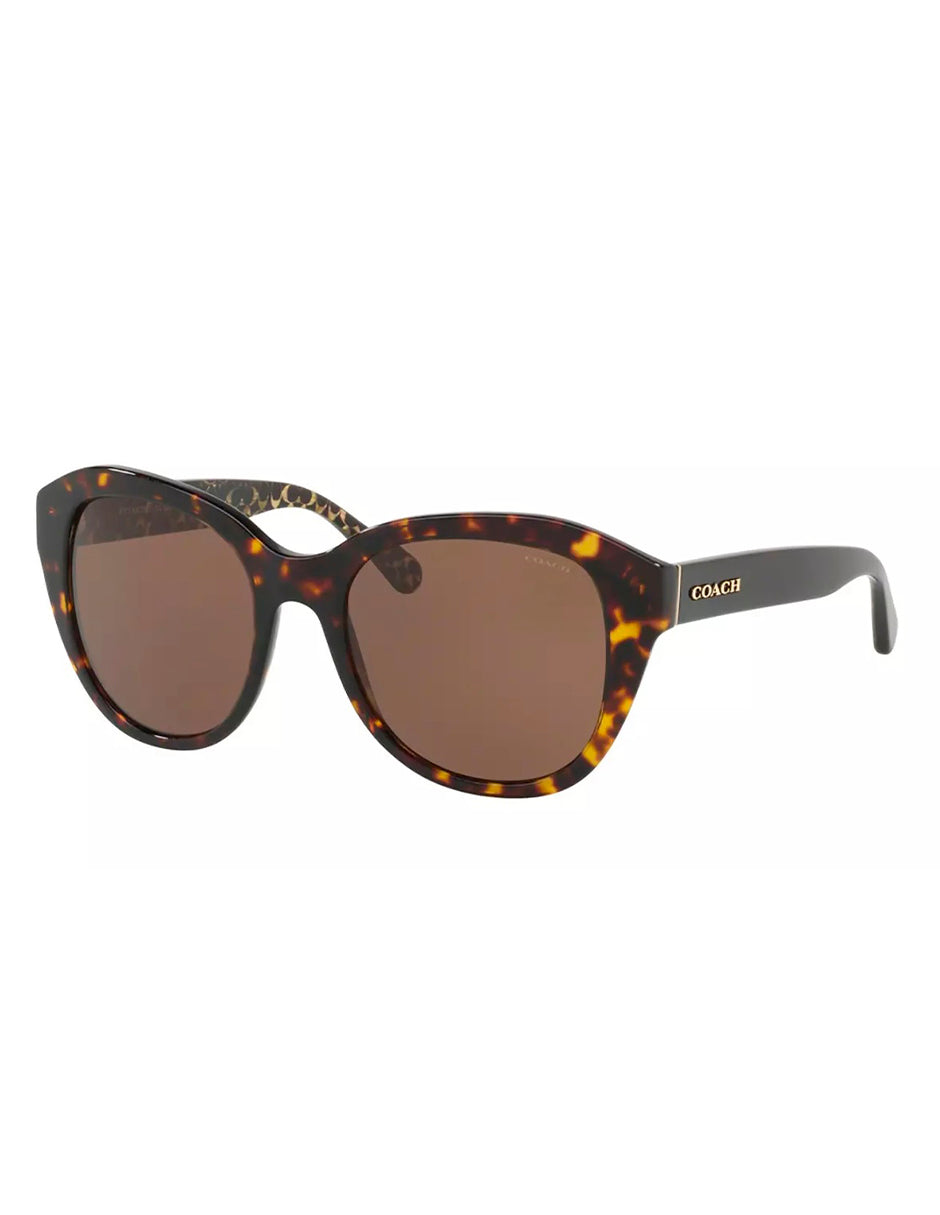 LENTES DE SOL COACH HC8231F 550773 54MM