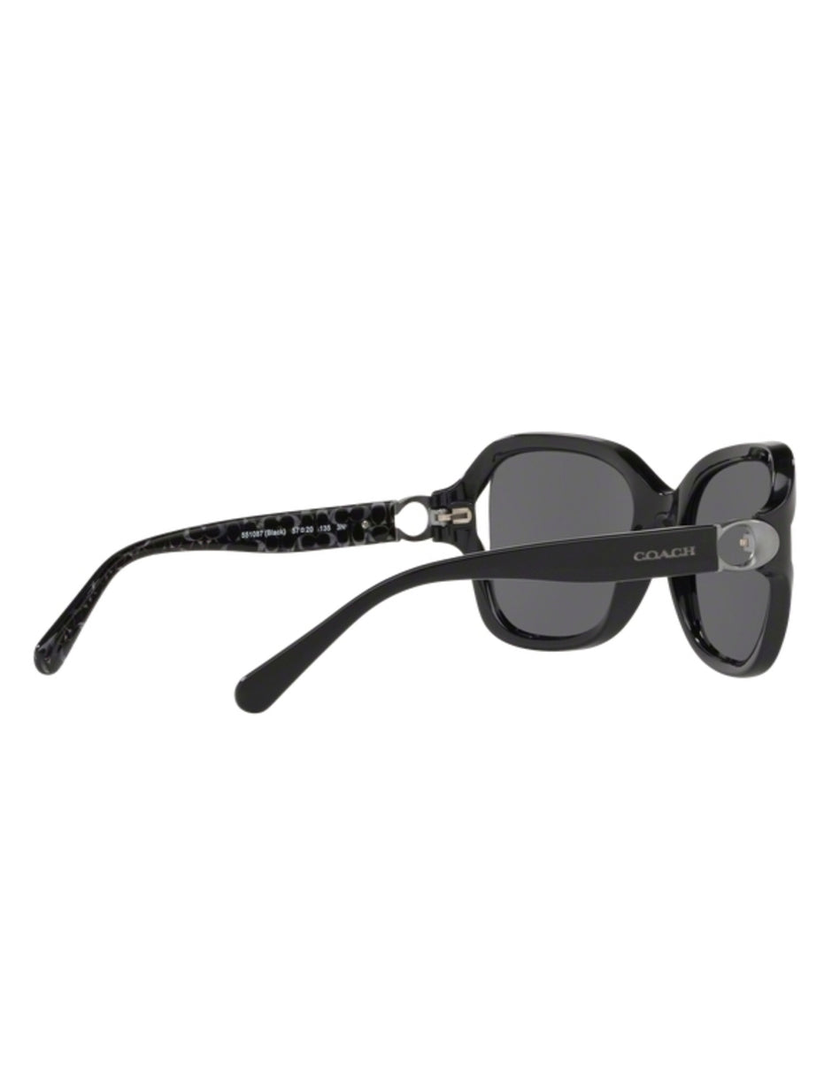 LENTES DE SOL COACH HC8238 551087 57MM