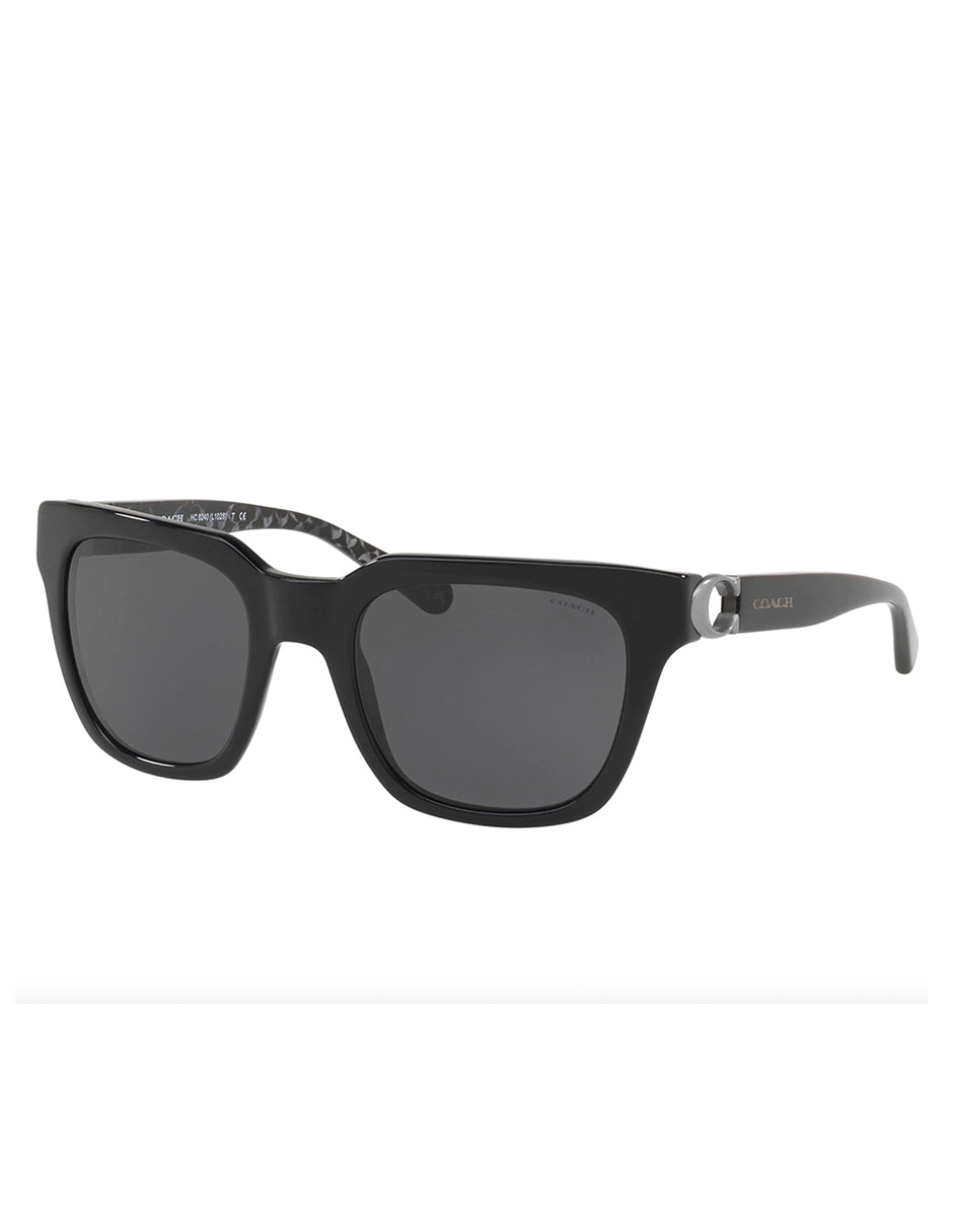 LENTES DE SOL COACH HC8240 551087 52MM