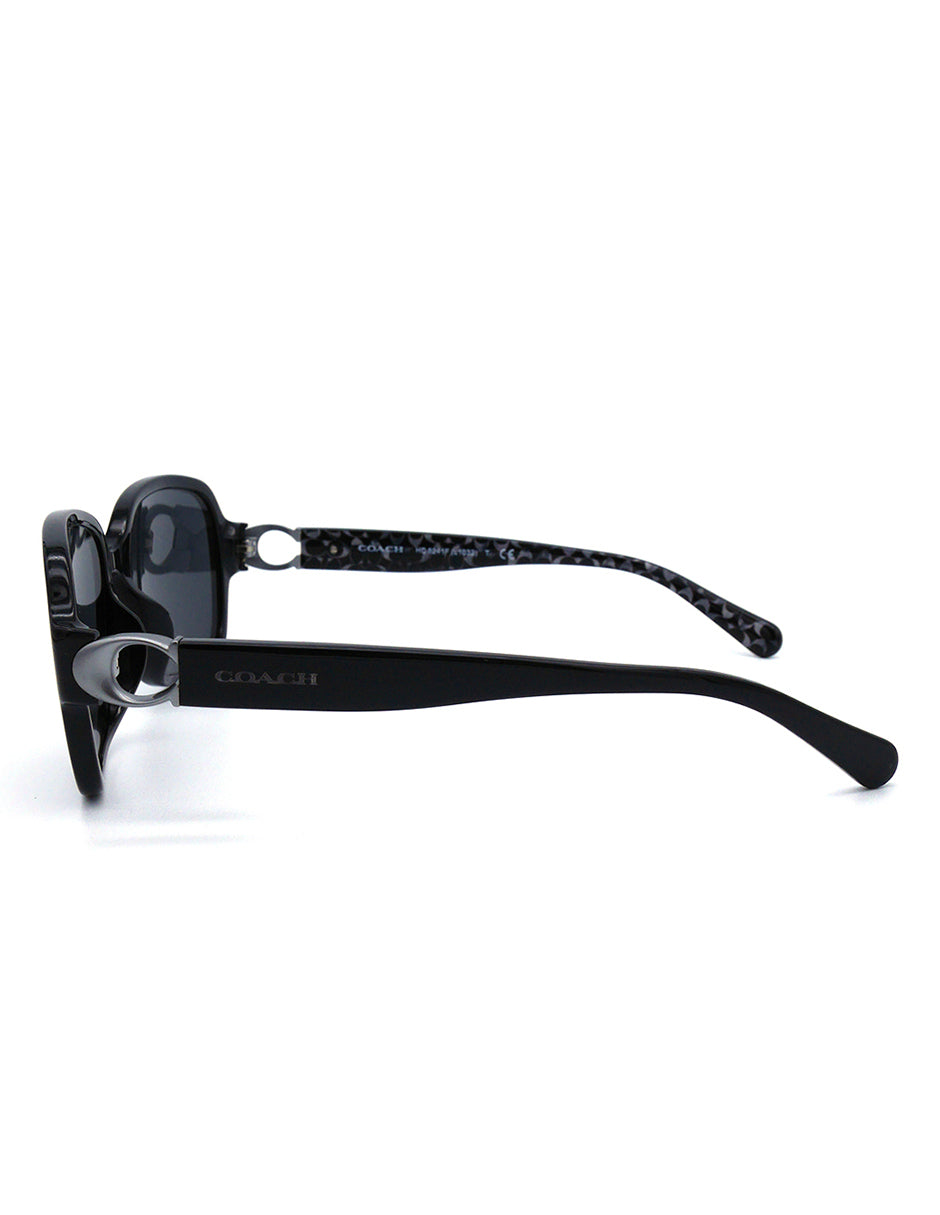 LENTES DE SOL COACH HC8240F 551087 52MM