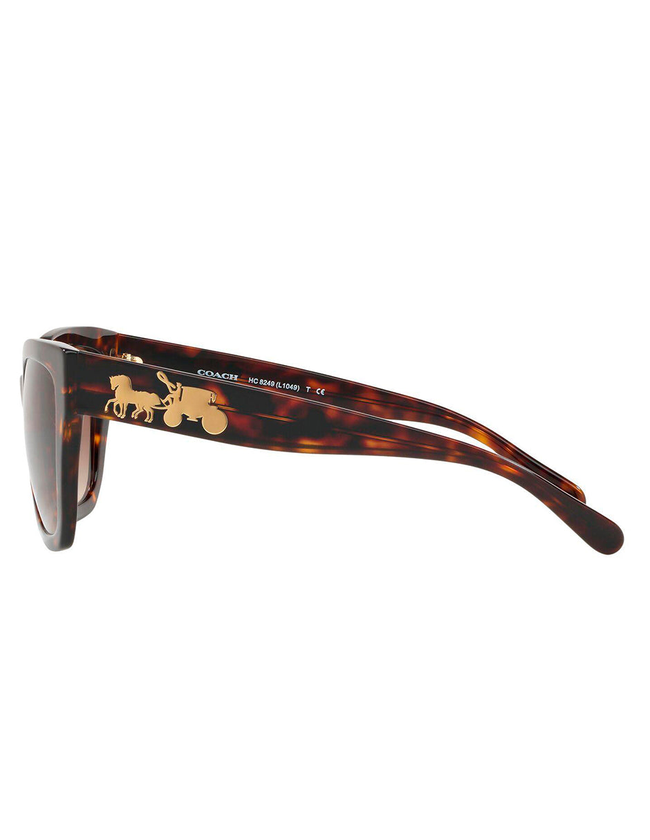 lentes de sol COACH hc8249 541713 53mm. ALTO SUNGLASSES