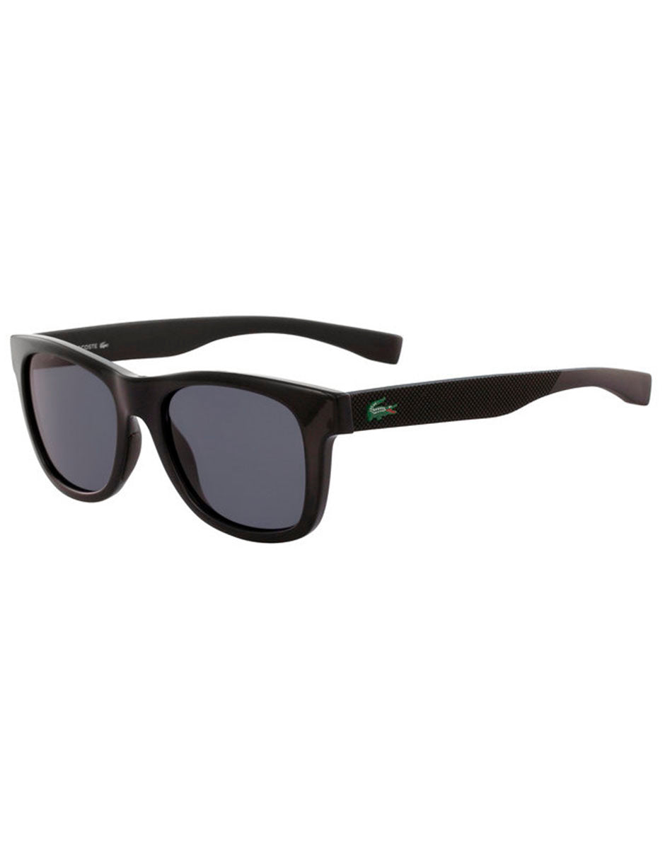 LENTE DE SOL LACOSTE L3617S 004 48MM NEGRO