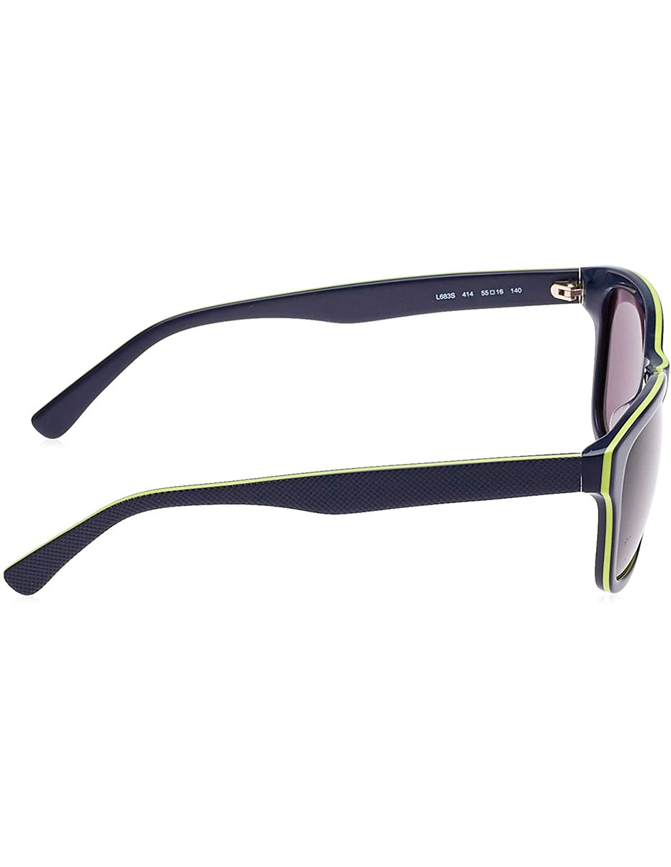 LENTES DE SOL LACOSTE L683S 414 55MM