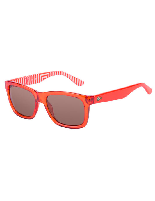 LENTE DE SOL LACOSTE L711S 800 53MM NARANJA