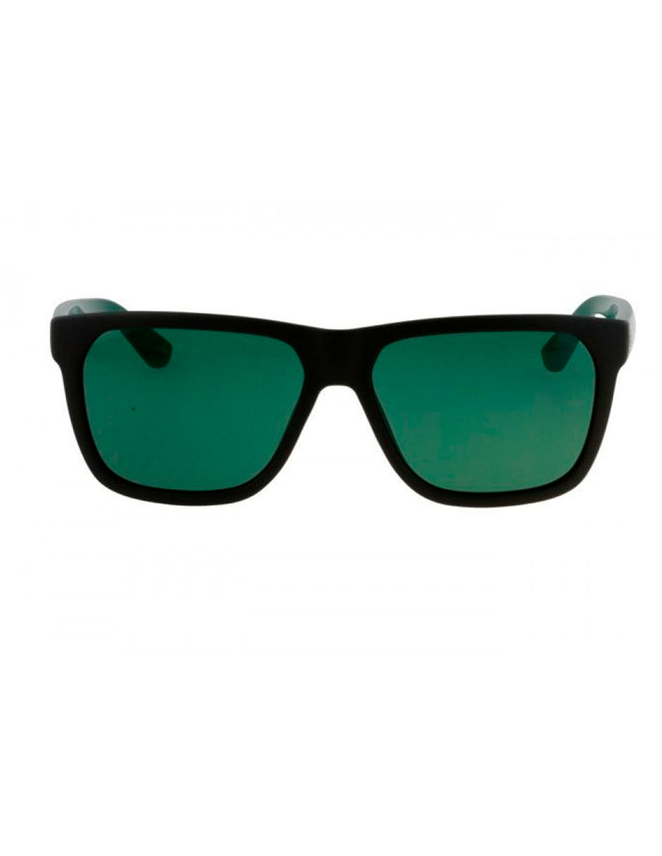 LENTE DE SOL LACOSTE L732S 004 56MM VERDE