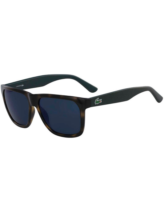 LENTE DE SOL LACOSTE L732S 215 56MM CAREY AZUL