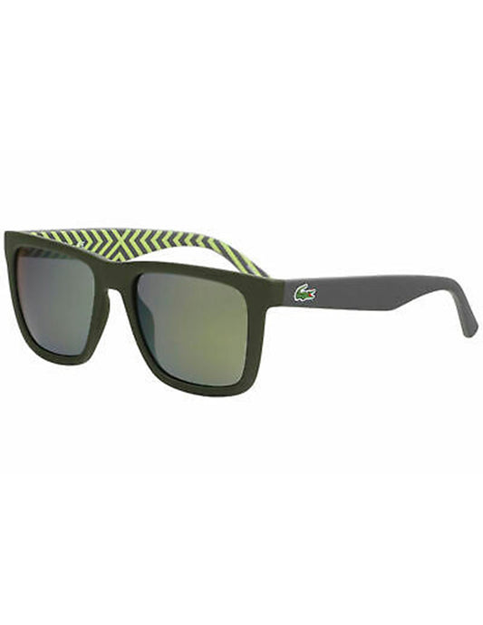 LENTE DE SOL LACOSTE L750S 318 VERDE Mayoreo