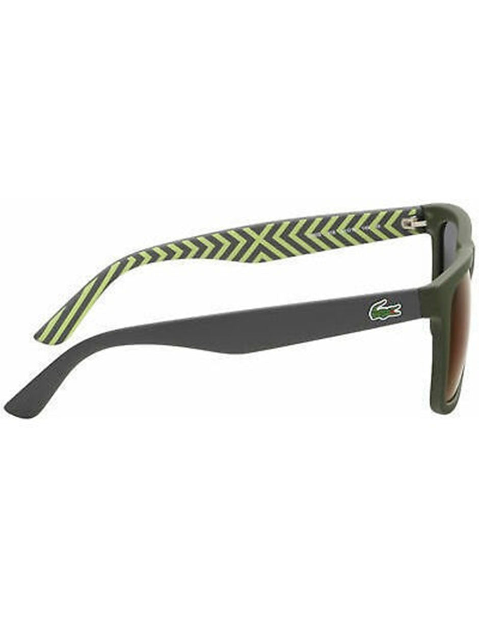 LENTE DE SOL LACOSTE L750S 318 VERDE