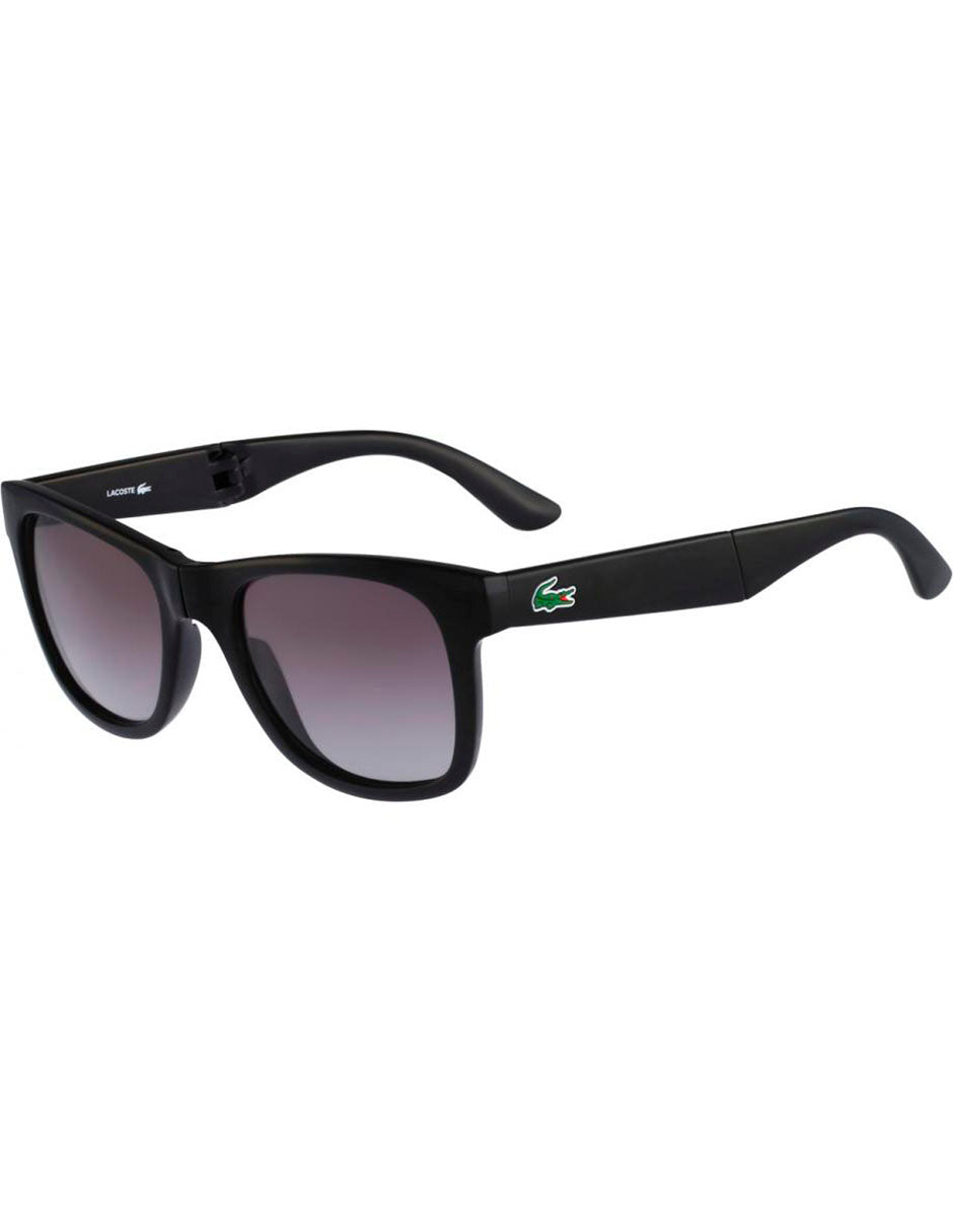 LENTE DE SOL LACOSTE L778S 001 NEGRO