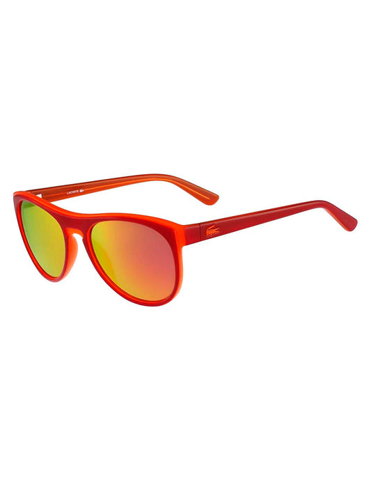 LENTE DE SOL LACOSTE L782S 615 ROJO/ANARANJADO