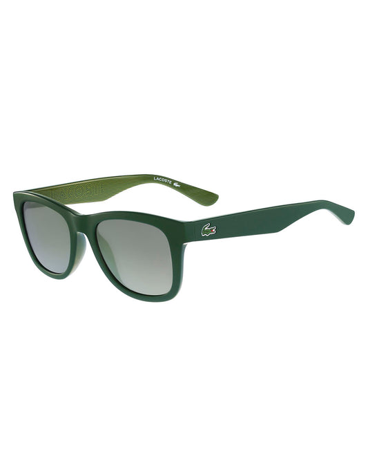 LENTE DE SOL LACOSTE L789S 315 53MM VERDE