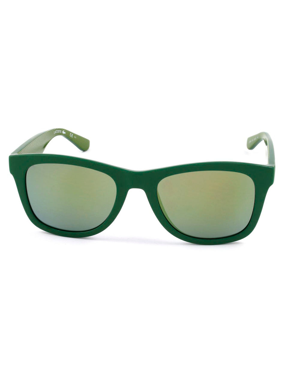 LENTE DE SOL LACOSTE L789S 315 53MM VERDE