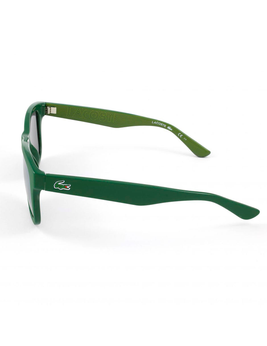 LENTE DE SOL LACOSTE L789S 315 53MM VERDE