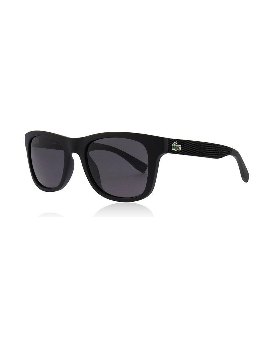 LENTE DE SOL LACOSTE L790S 001 52MM NEGRO MATE