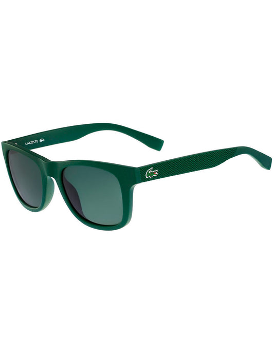 LENTE DE SOL LACOSTE L790S 315 52MM VERDE MATE