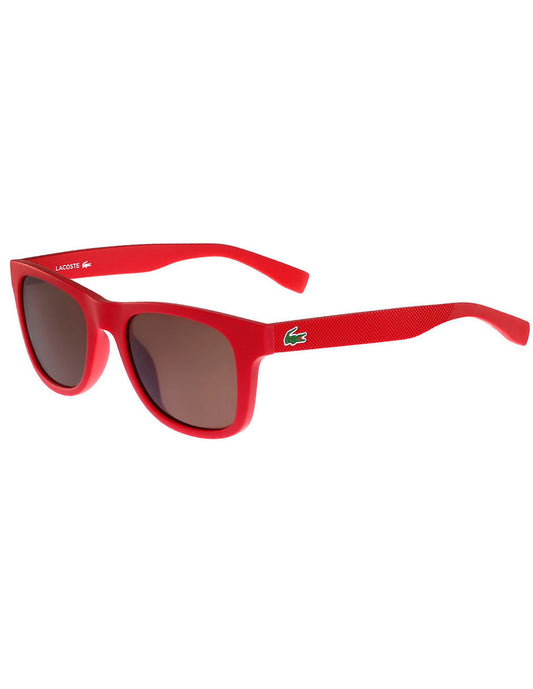 LENTE DE SOL LACOSTE L790S 615 52MM ROJO