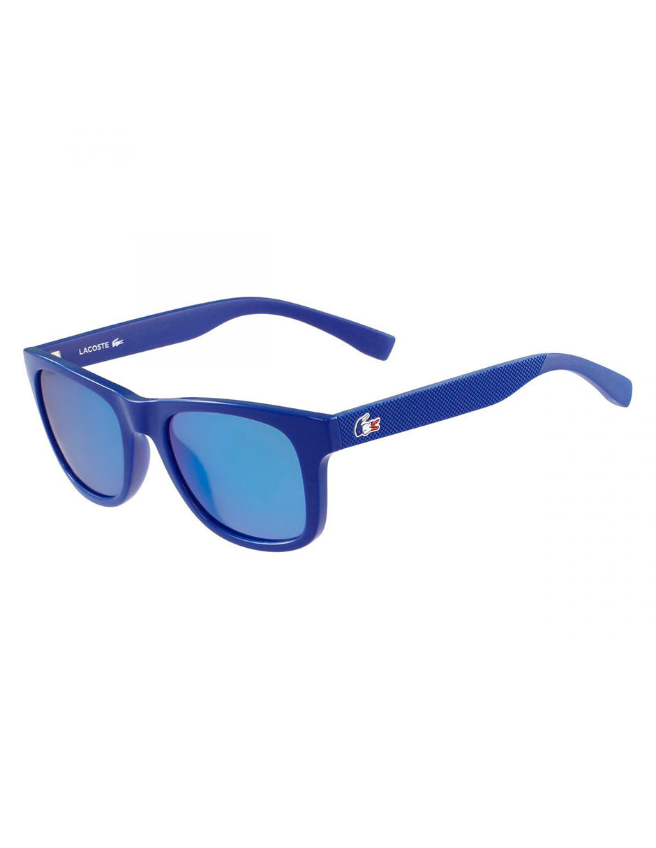 LENTE DE SOL LACOSTE L790SOG 414 52MM AZUL