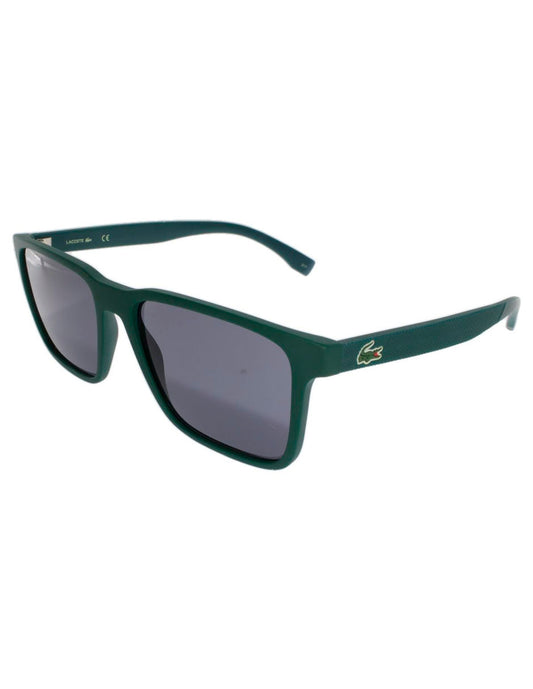 LENTE DE SOL LACOSTE L872S 315 57MM VERDE MATE Mayoreo