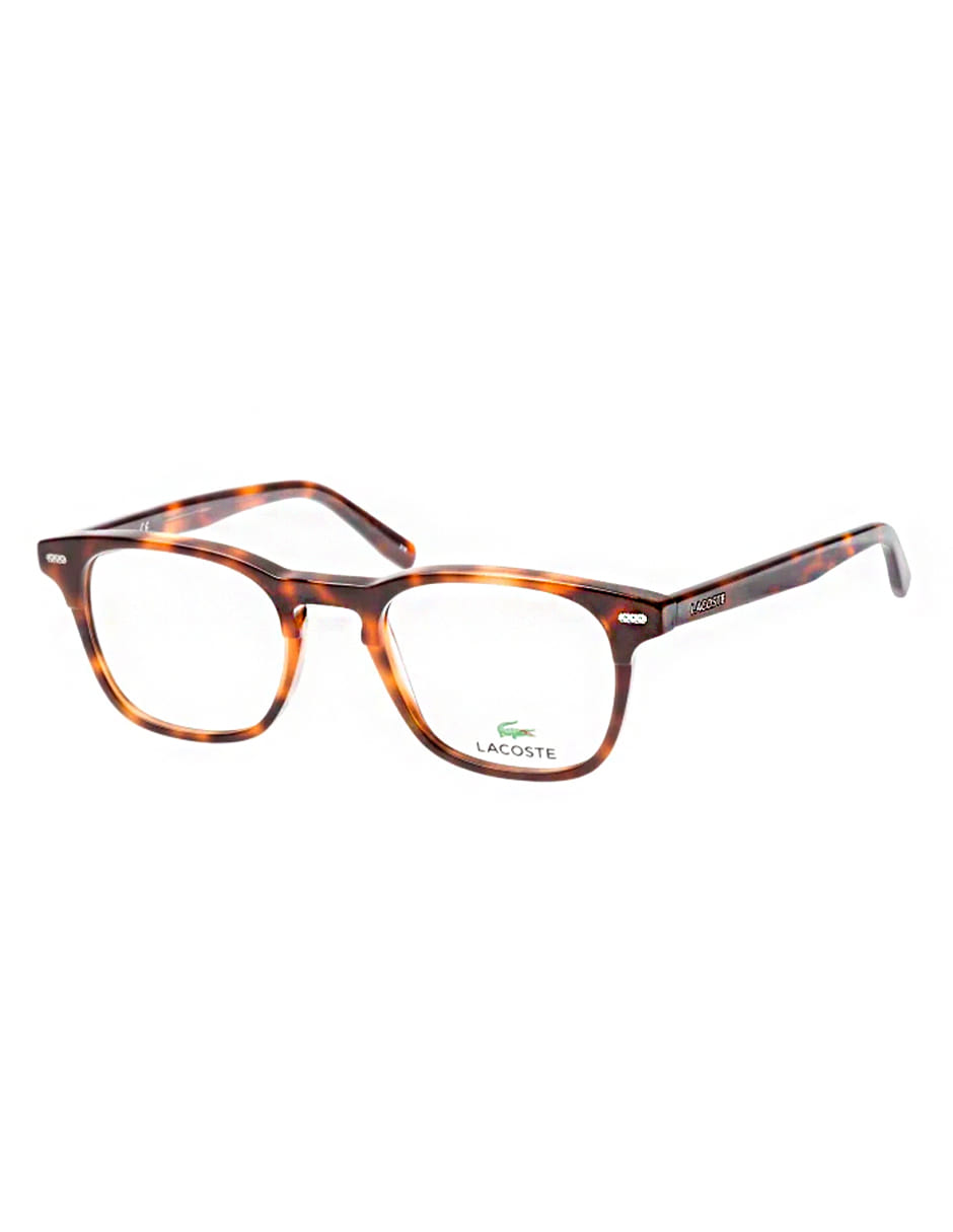 ARMAZÓN OFTÁLMICO LACOSTE L2832 214 50MM UNISEX