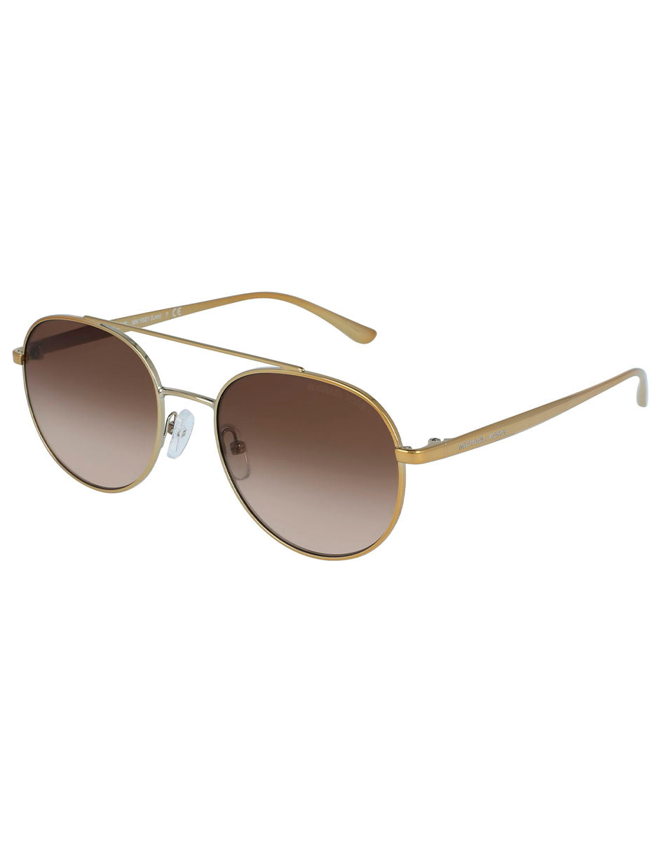 LENTE DE SOL MICHAEL KORS LON MK1021 116813 53MM