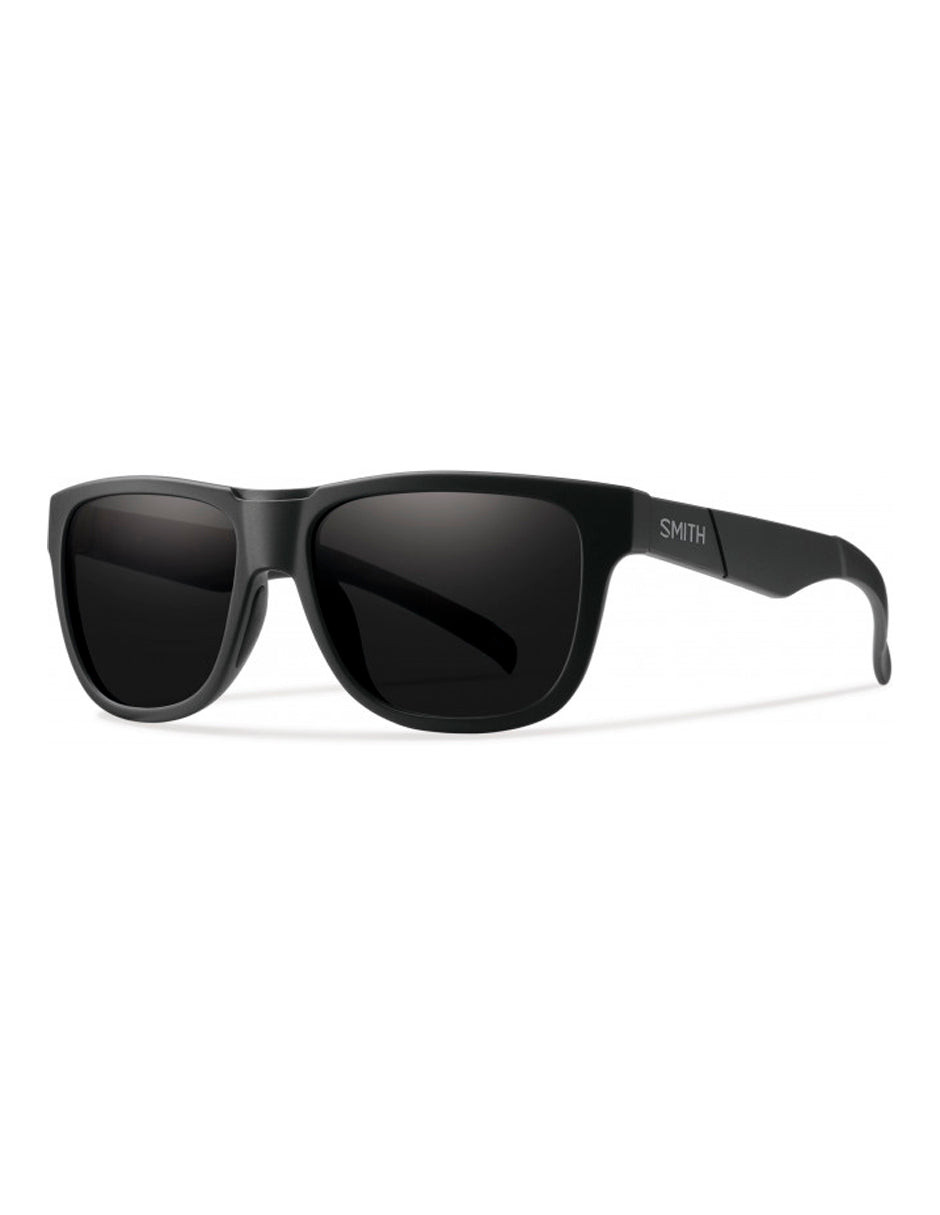 LENTES DE SOL SMITH LOWDOWN MATTE BLACK DL5EQ 56MM