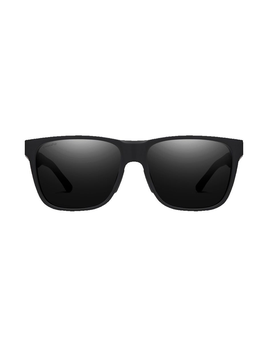 LENTES DE SOL SMITH LOWDOWN MATTE BLACK DL5EQ 56MM