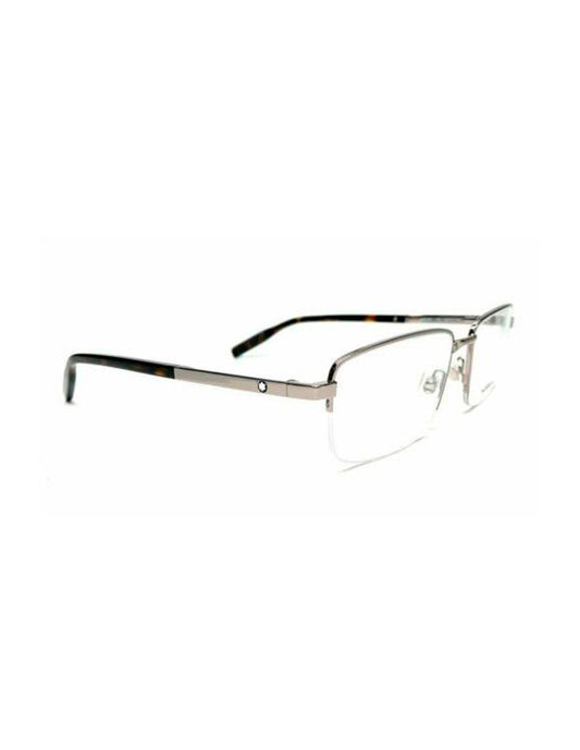 ARMAZON OFTALMICO MONT BLANC MB0020O 002 56MM GRIS