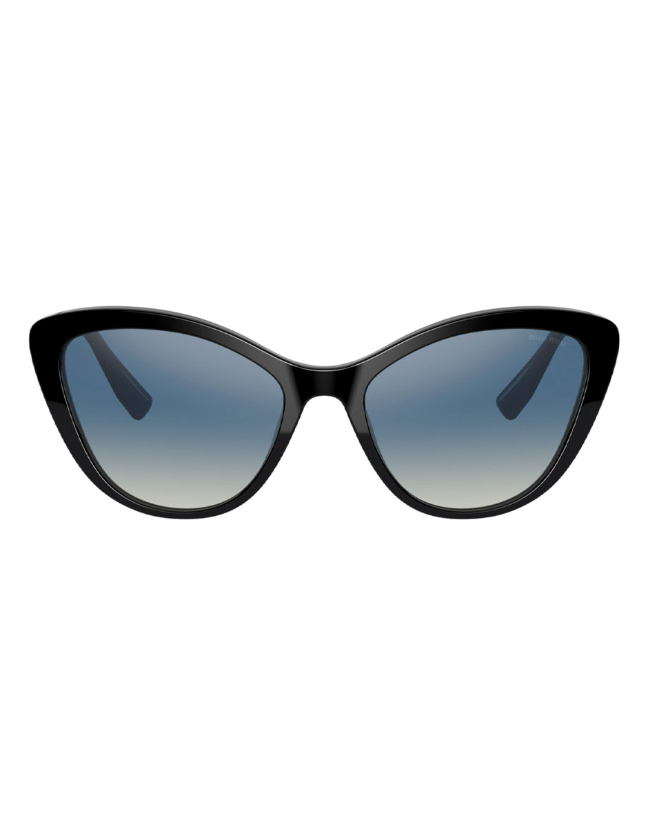 LENTES DE SOL MIU MIU MU 05XS 1AB3A0 55MM MUJER
