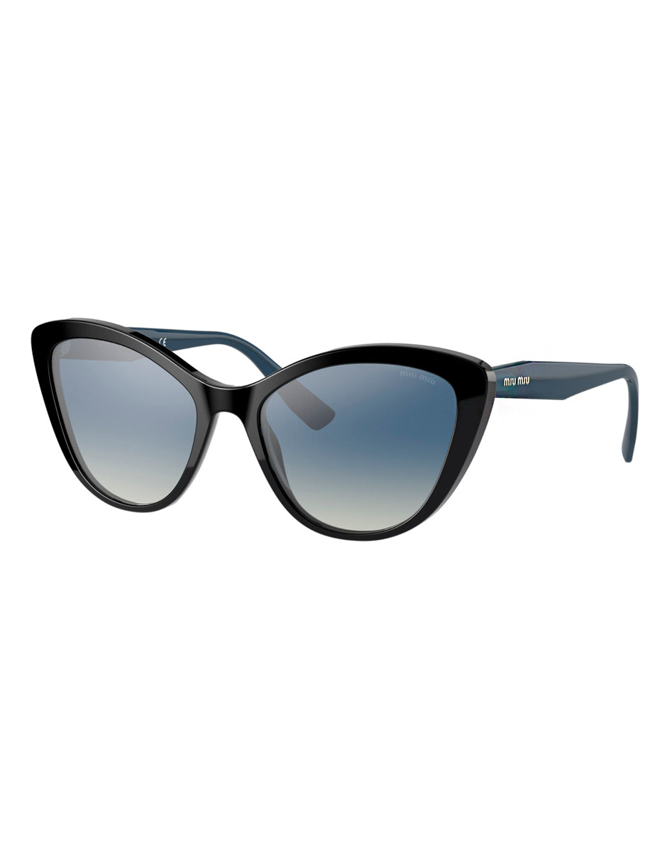 LENTES DE SOL MIU MIU MU 05XS 1AB3A0 55MM MUJER