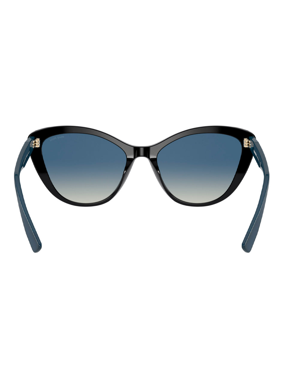 LENTES DE SOL MIU MIU MU 05XS 1AB3A0 55MM MUJER