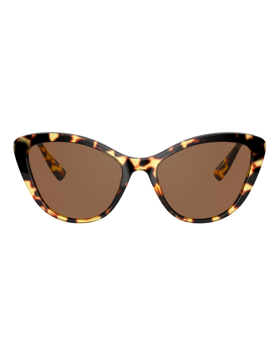 LENTES DE SOL MIU MIU MU 05XS 7S08C1 55MM MUJER