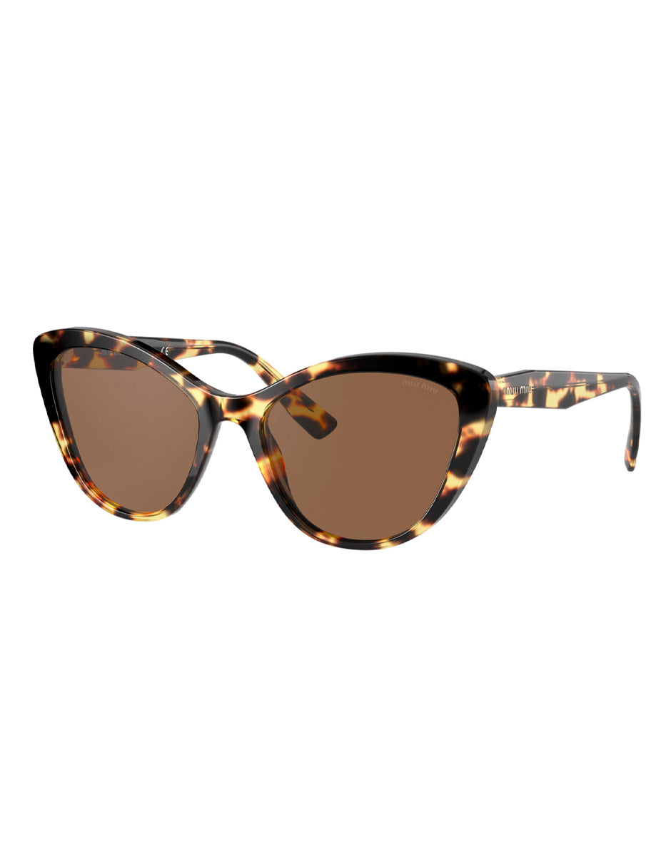 LENTES DE SOL MIU MIU MU 05XS 7S08C1 55MM MUJER