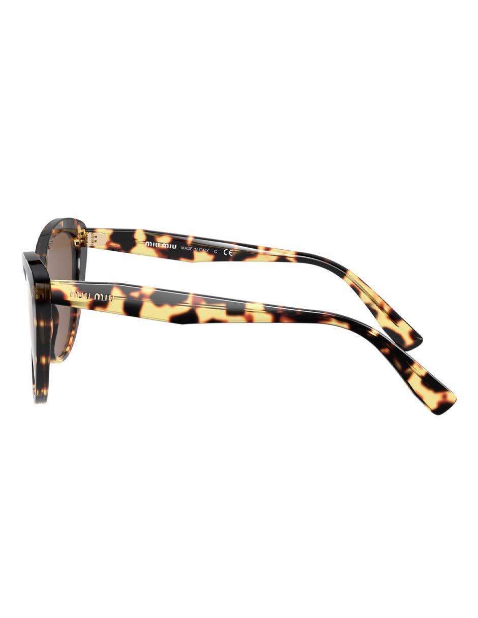 LENTES DE SOL MIU MIU MU 05XS 7S08C1 55MM MUJER