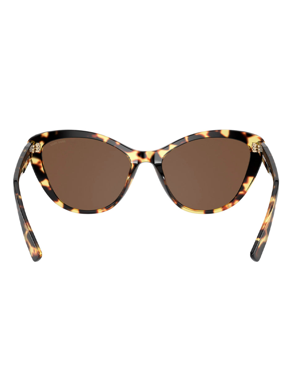 LENTES DE SOL MIU MIU MU 05XS 7S08C1 55MM MUJER