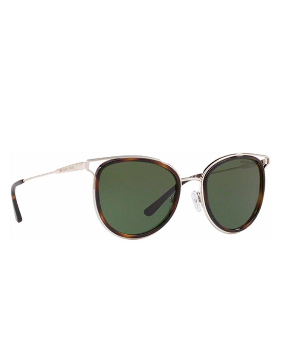 LENTES DE SOL MICHAEL KORS MK1025 120071 52-20 PLATEADO