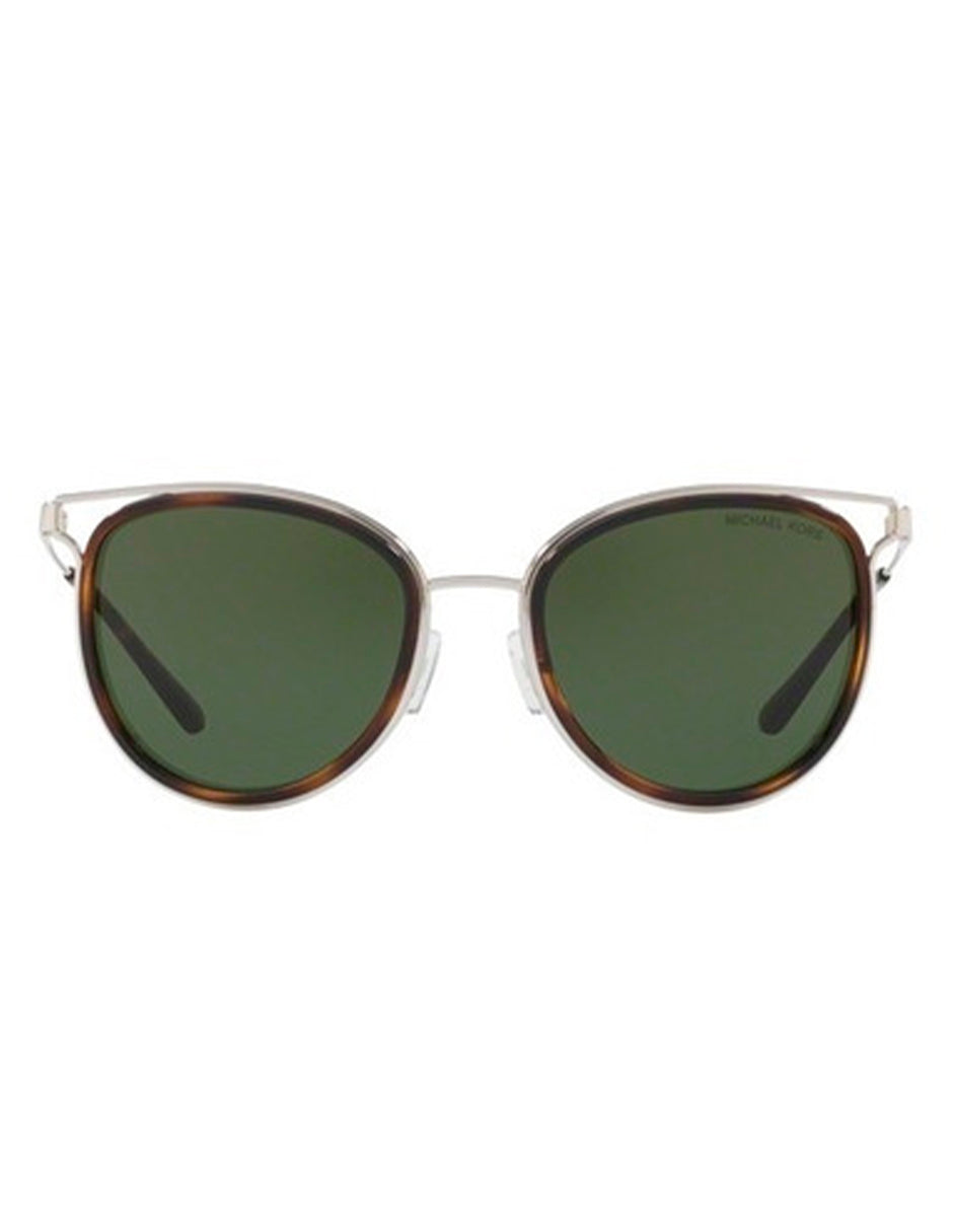 LENTES DE SOL MICHAEL KORS MK1025 120071 52-20 PLATEADO