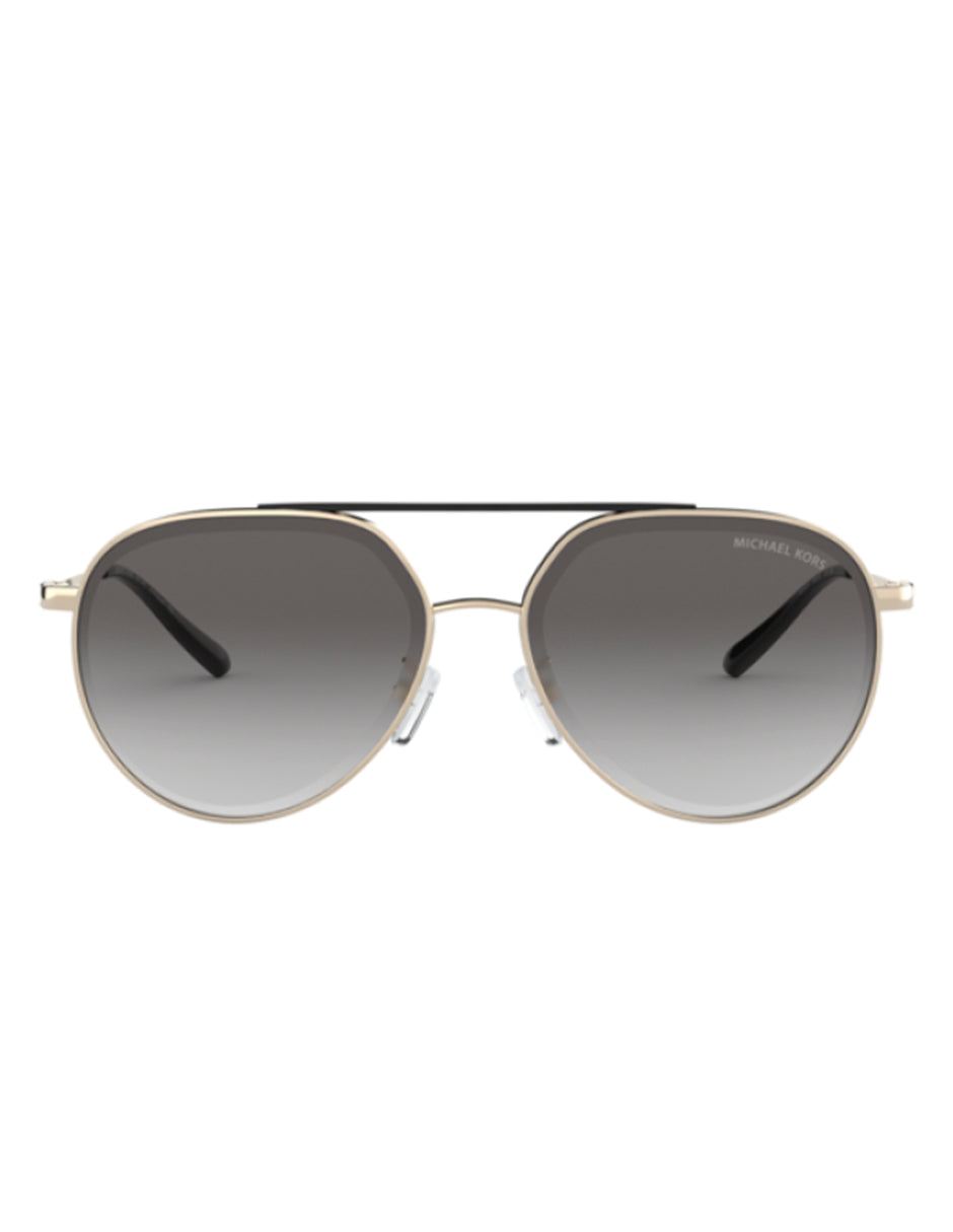 LENTES DE SOL MICHAEL KORS MK1041 101411 60-15 NEGRO