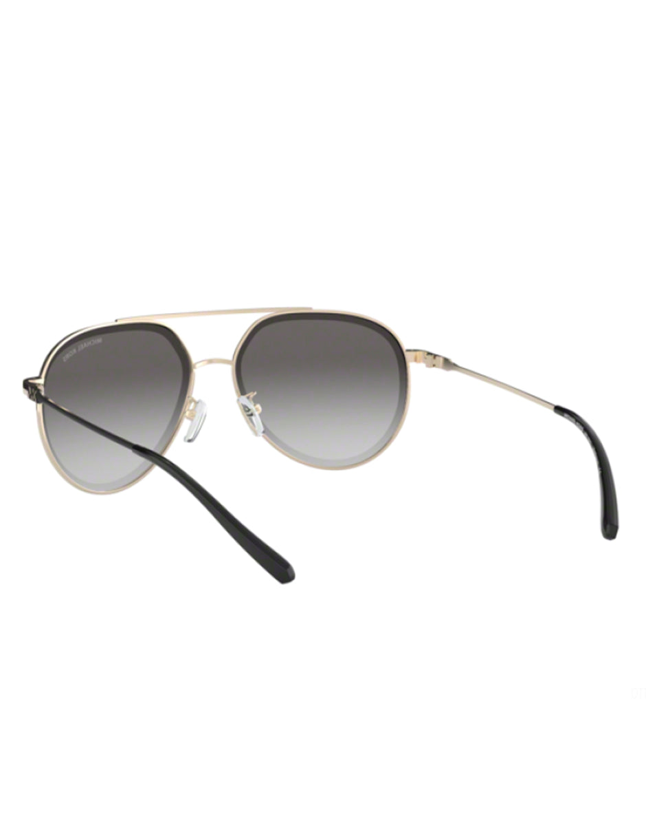 LENTES DE SOL MICHAEL KORS MK1041 101411 60-15 NEGRO