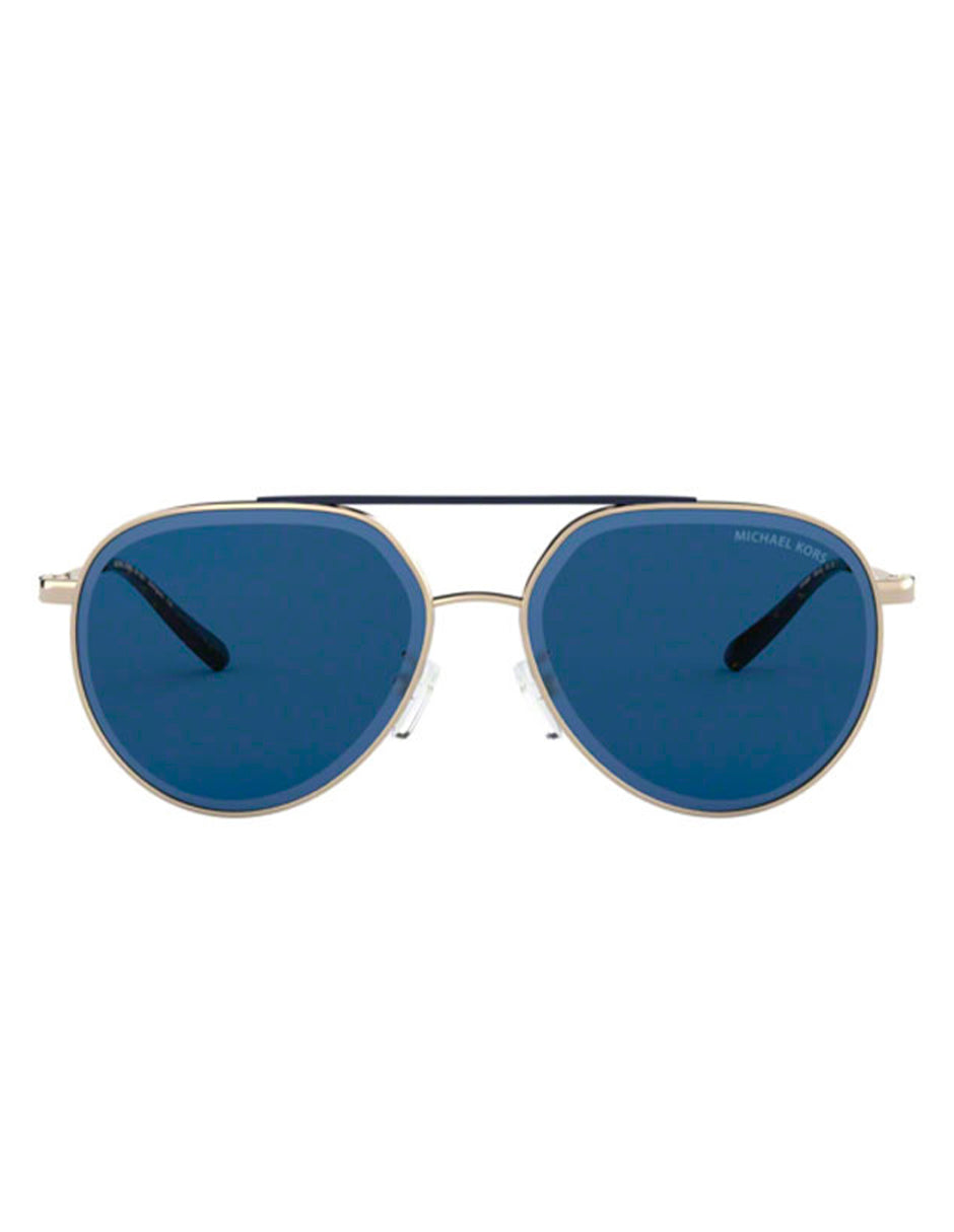 LENTES DE SOL MICHAEL KORS MK1041 101480 ANTIGUA AZUL