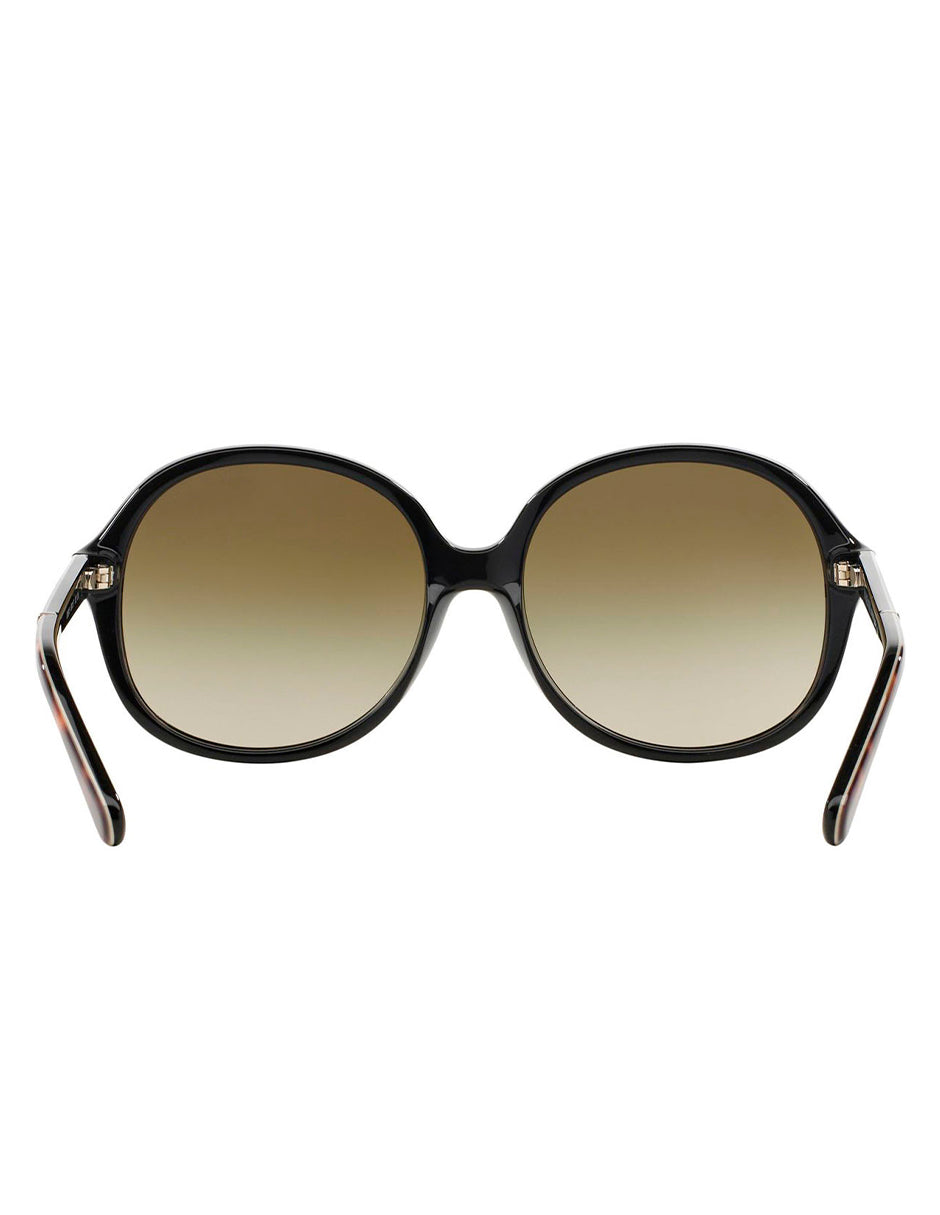 LENTES DE SOL MICHAEL KORS MK6007 3010T5 TAHITI 58MM NEGRO/CAREY