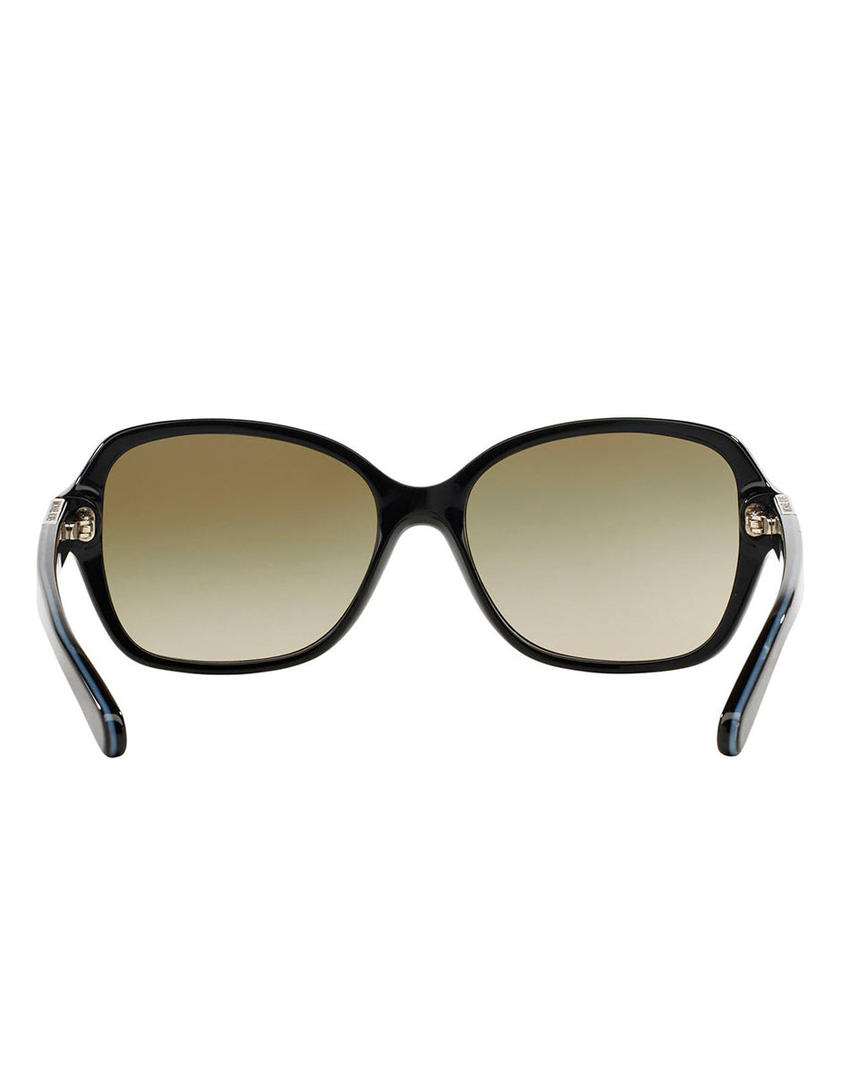 LENTES DE SOL MICHAEL KORS MK6011 301713 SINGLE 56MM NEGRO