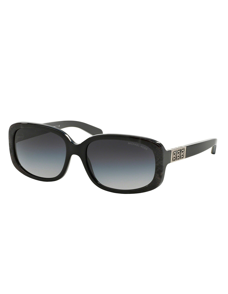 LENTES DE SOL MICHAEL KORS MK6011 301913 SINGLE 56MM NEGRO/GRIS