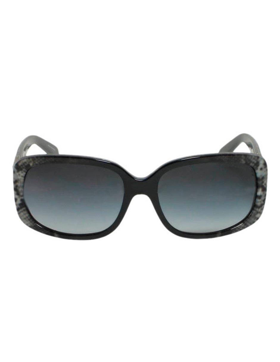 LENTES DE SOL MICHAEL KORS MK6011 301913 SINGLE 56MM NEGRO/GRIS