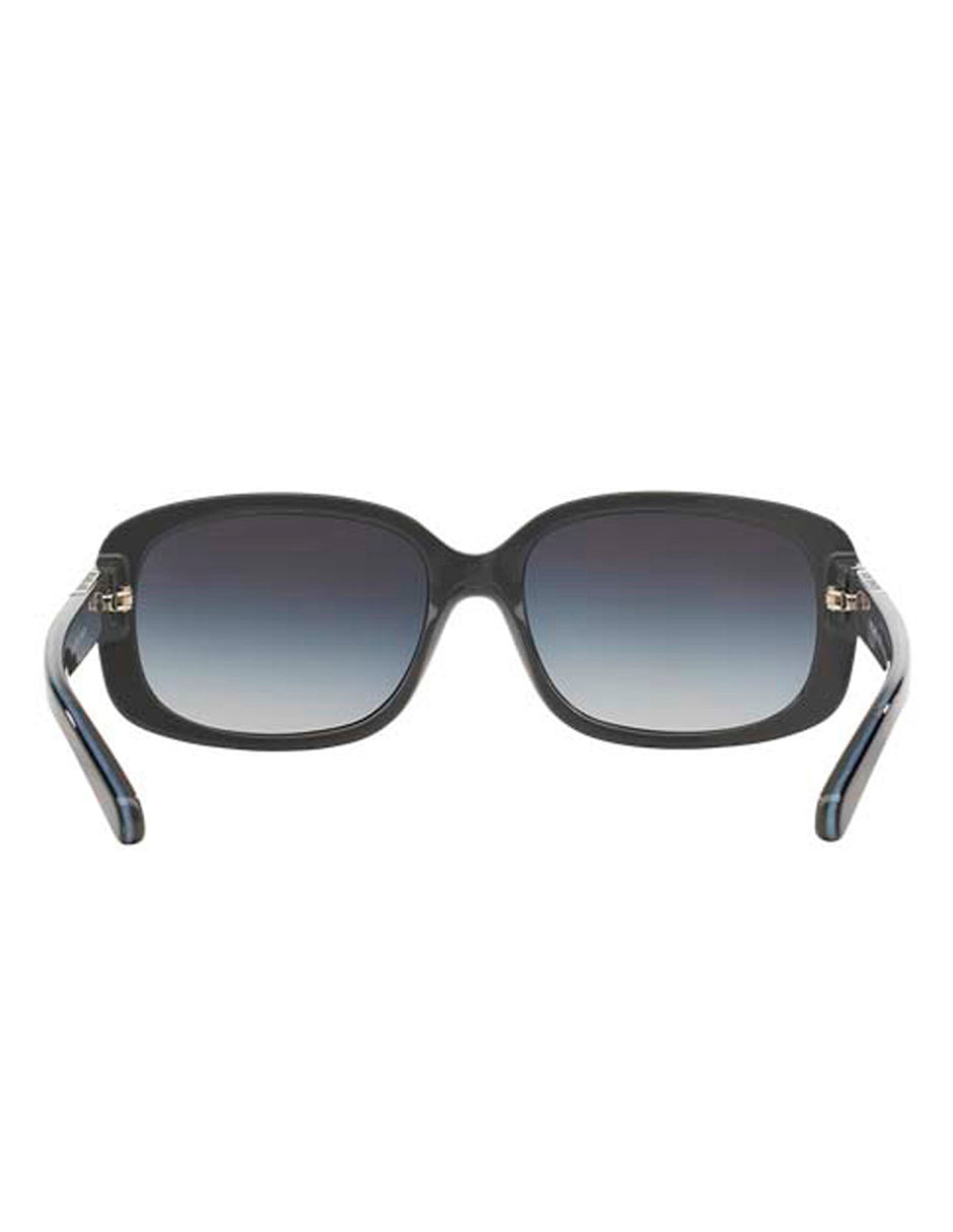 LENTES DE SOL MICHAEL KORS MK6011 301913 SINGLE 56MM NEGRO/GRIS