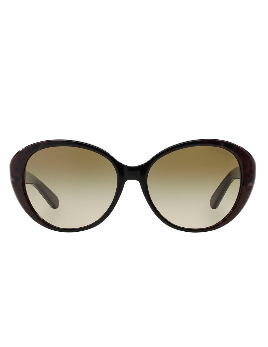 LENTES DE SOL MICHAEL KORS MK6012 301913 BANUS 57MM CAREY/NEGRO