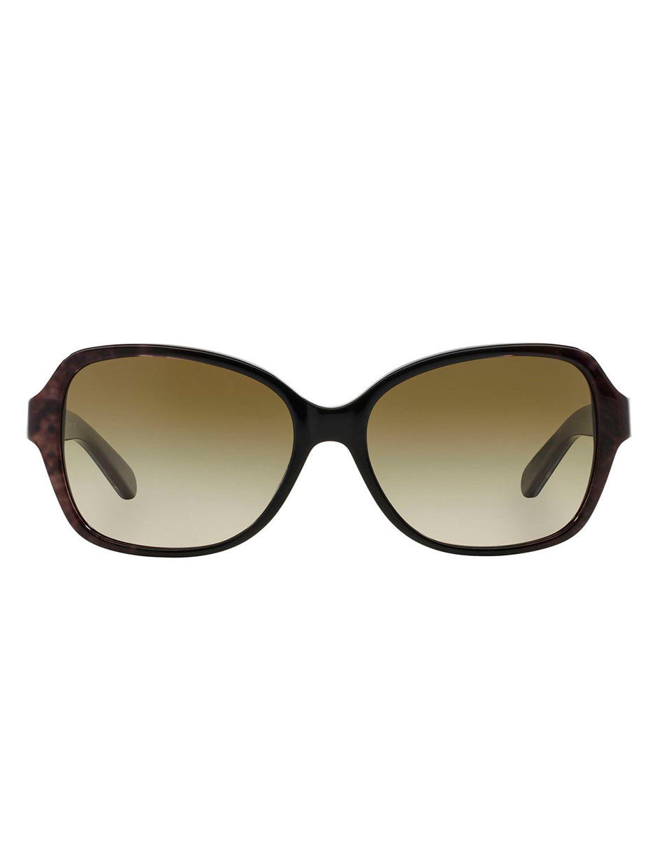 LENTES DE SOL MICHAEL KORS MK6013 301913 SINGLE 57MM CAFÉ/GRIS