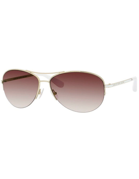 LENTE DE SOL MARC JACOBS MMJ119S 0J5G 59MM BLANCO/CAFÉ Mayoreo