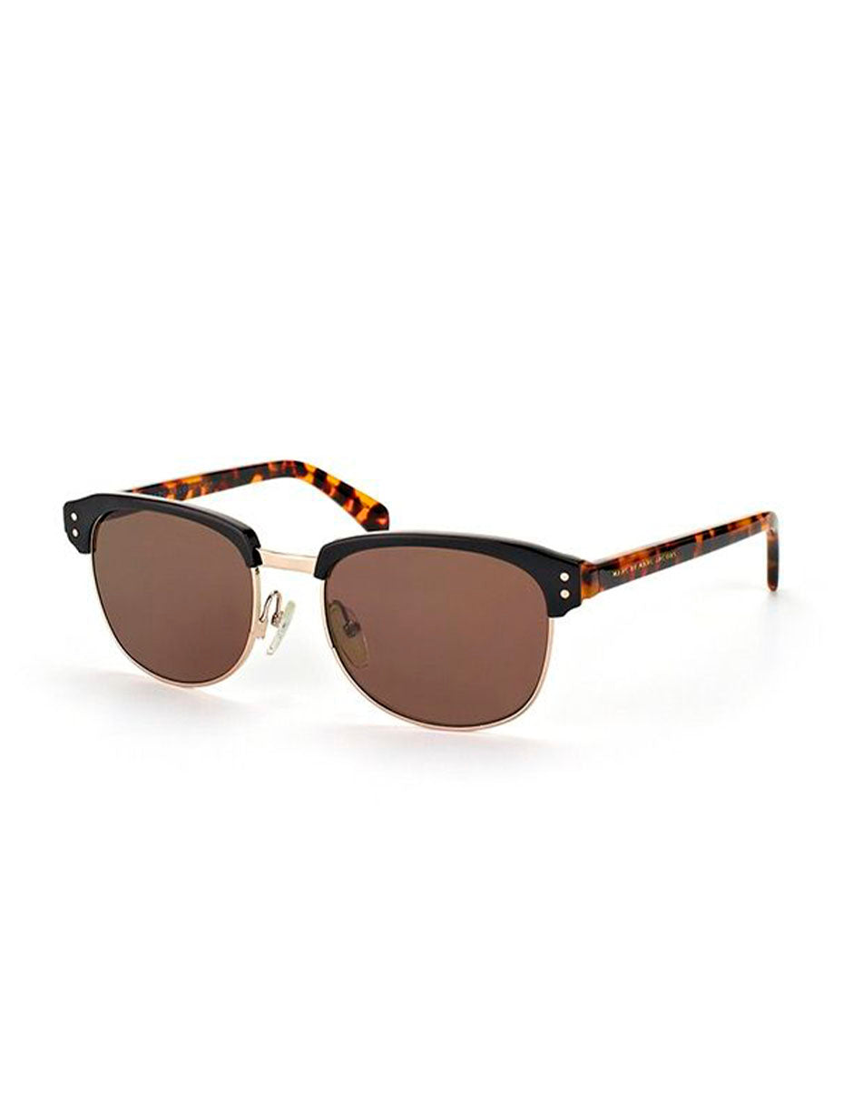 LENTES DE SOL MARC JACOBS MMJ491S LSYL3 52MM NEGRO/MARRÓN